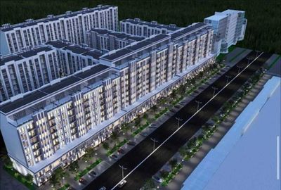 Аренда квартиры Ж.К NEW Life 2 ком 750уе