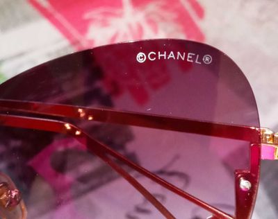 Очки женские chanel