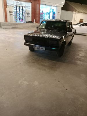 Navoiyda Lada 2107