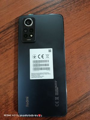Redmi not 12 pro 6-128 talik