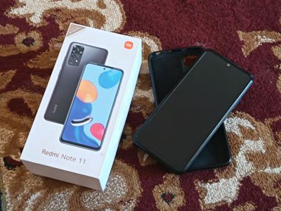 Redmi not 11 128 GB