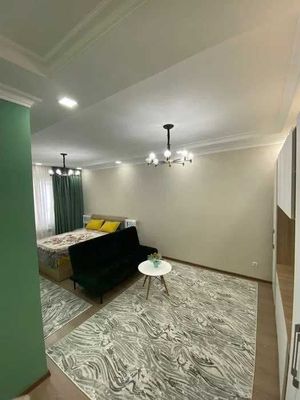 739* СРОЧНОЕ Сдаётся кв ЖК Green Park 1/4/9 ро-н Яшнабадский