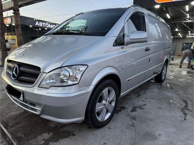 Mercedes VITO avtomat