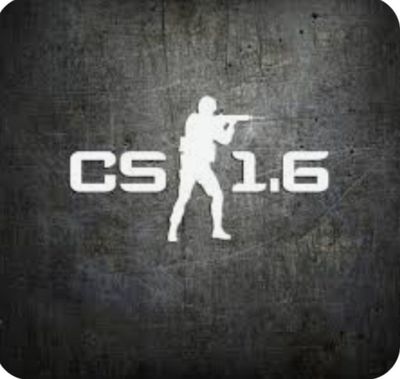 Продаю игру на компьютер counter strike 1.6