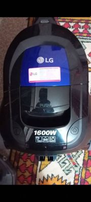 Пылесос LG новый. Цена со скидкой