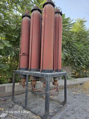 Propan balon 1tasi 580litr uzunligi 3metr eni 50sm
