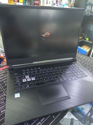 Notebook Asus Rog Strix igravoy dasturchilar uchun