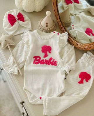 Troyka Barbie