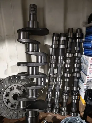 Газельга Янги калин вал