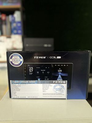 B/u outlet с годовой гарантией Teyes CC3L wifi 10.2 2/32