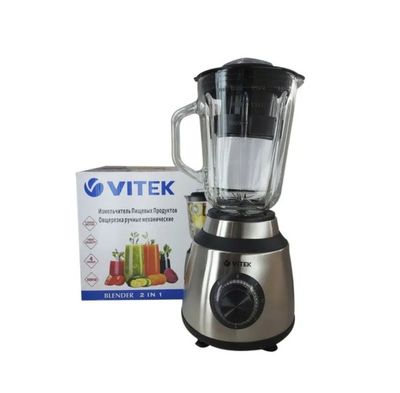 Blender Vitek 2 tasi 1 da