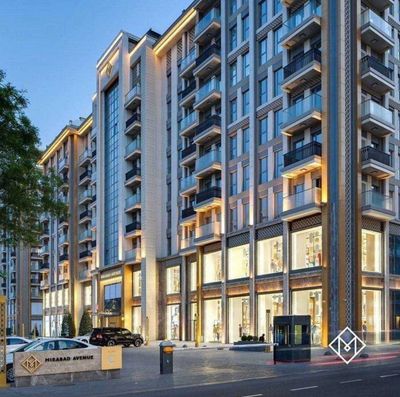 Продаётся 3 х комнатная квартира ЖК Mirabad Avenue