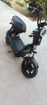 Elektr skuter 500 w
