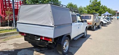 Нива пикап / Niva pickup