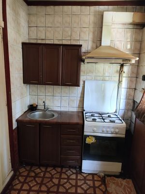 Мойка и плита Гефест