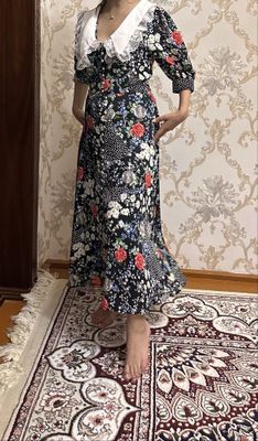 Платье красивое модное