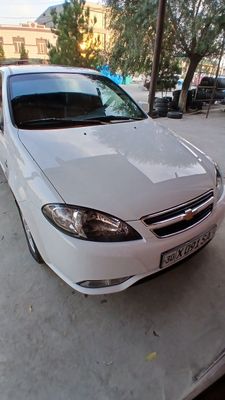 Chevrolet gentra