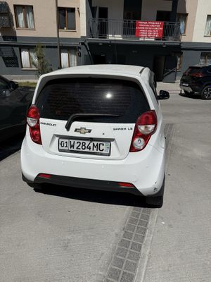 Spark avtomat 2 pozitsiya konditsioner bor