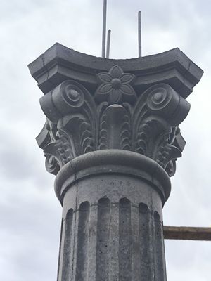Rim kalonna qoʻyish xizmati