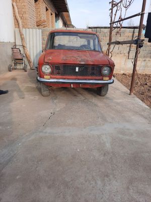 VAZ 21011 yili 1976