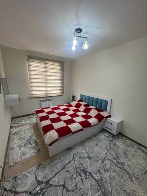 СРОЧНОЕ Сдаётся кв ЖК Алмазар Сити 1-ком/2/9 ро-н Алмазарский 349*