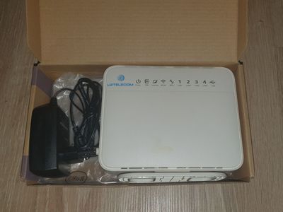 Роутер Huawei и TP-Link