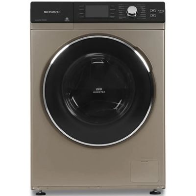 Стиральная машина Shivaki WF60K025CG — Удобная и функциональная модель в коричневом цвете