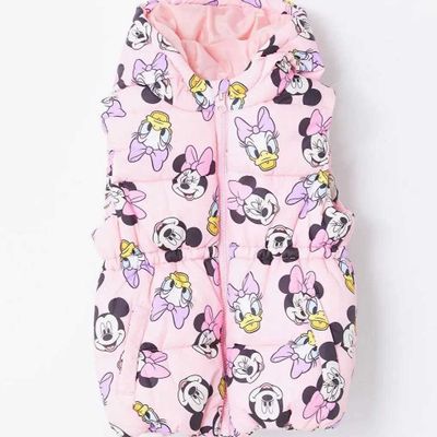 Жилетка Minnie LC WAIKIKI 3/4 лет