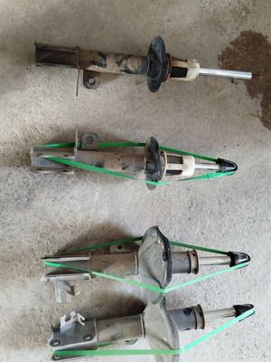 Lasetti amartizator