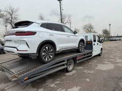 Byd Champion full restyling