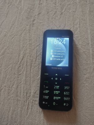 texno max tilifon 120 min