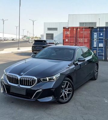 Bmw i5 35l электромобиль