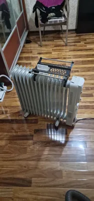 Масляный радиатор обогреватель