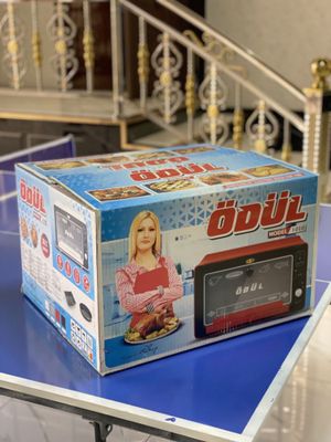 Duxovka ODUL \ Печь ODUL