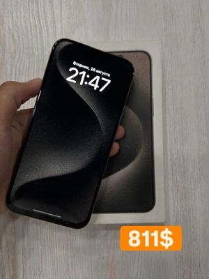 Iphone 15 pro max
