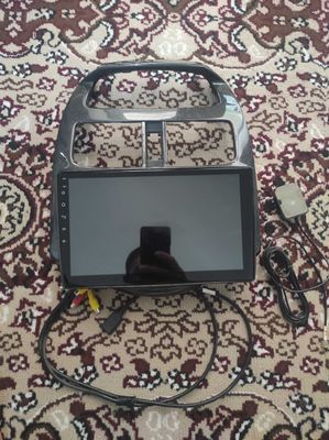 Monitor teyes CC2L plus, rul spark