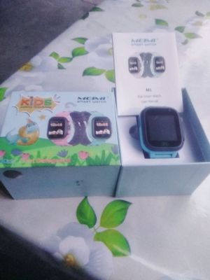 Meimi kids smart watch kafolatlangan