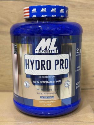 MuscleLabs Hydro Pro 2.27KG EU