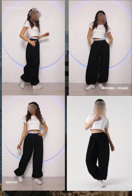 Jogger, Sportivniy trikolar