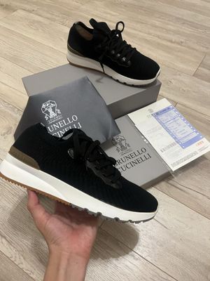 Brunelo Cucinelli new model