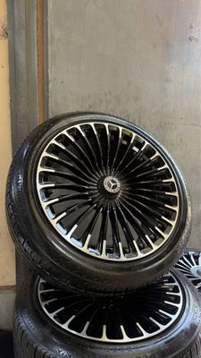 Maybach R19/245/45 formula balonlada 5/114 tewk