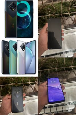 Infinix Zero 8 i
