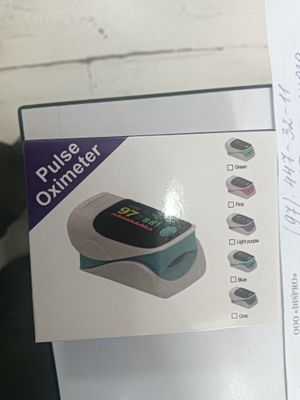 Pulsoximetr orgin