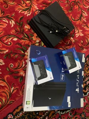 Ideal yengi PS4 Pro bor srochnaga sotilvotti