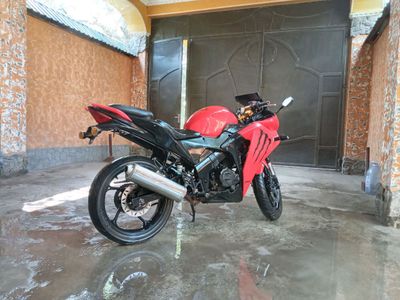 Honda sbr 250cub