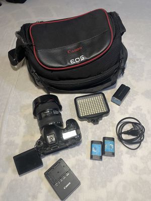 Canon mark 2 komplekt sotiladi , arzon narxda . Кенон марк