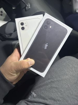 iphone 11 (oq qora) 128gb