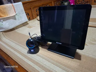 monoblog sensor check qog'oz skaner shtrix aparat