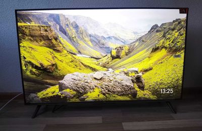 TCL 43 Телевизор есть доставка и установка