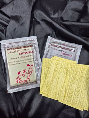 Koreya va Germaniyada ishlab chiqarilgan bel og'rig'i uchun plaster